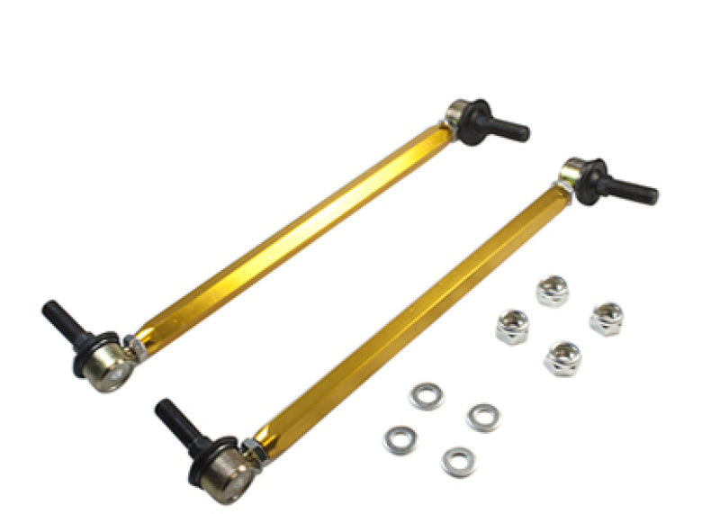 Whiteline KLC140-335 Front Sway Bar Link Assembly 2017+ Honda Civic Type R (FK8) / 2016+ Honda Civic (FC/FK)