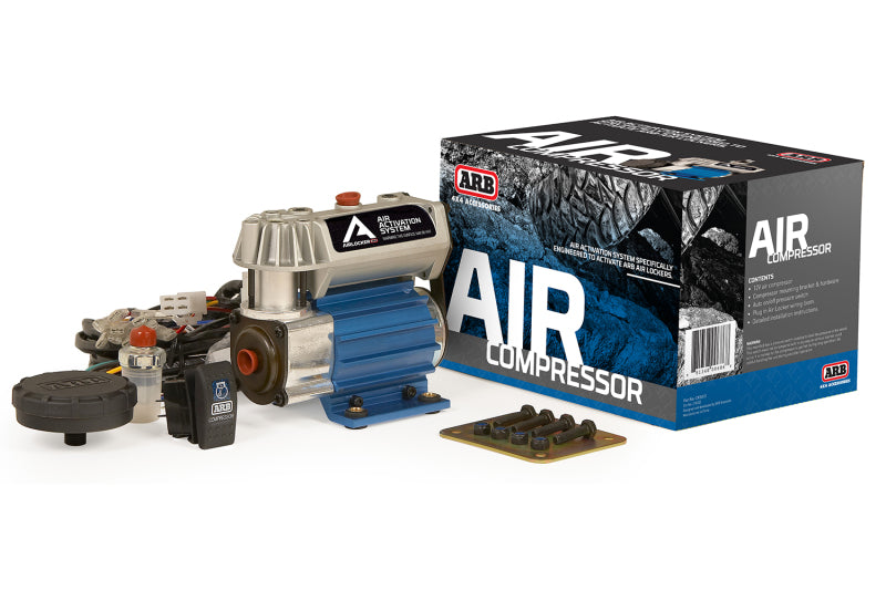 ARB CKSA12 Compressor Sml Air Locker 12V