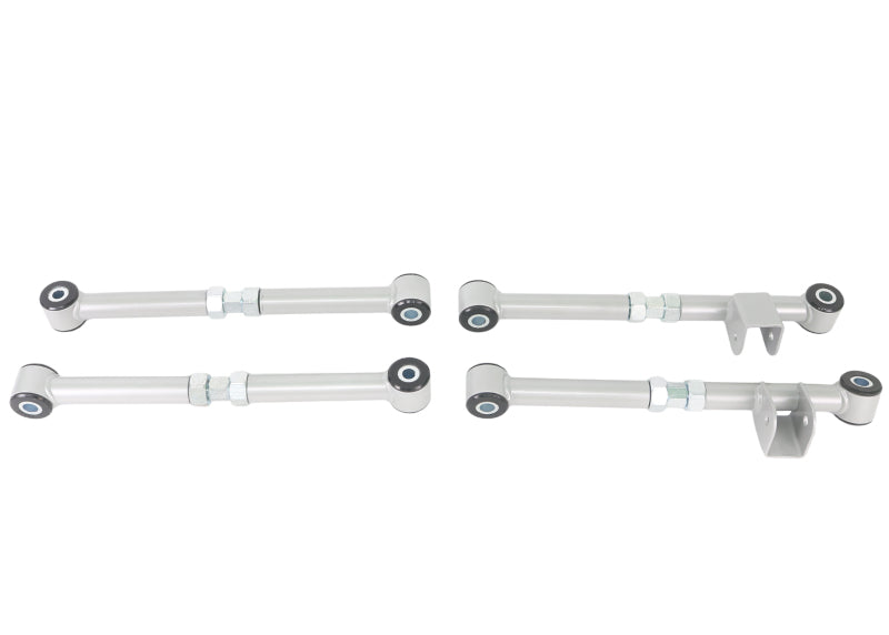 Whiteline KTA109 02-05 Subaru WRX Sedan / 02-05 Subaru Impreza Non-Turbo Rear Lateral link-adjust. toe/camb