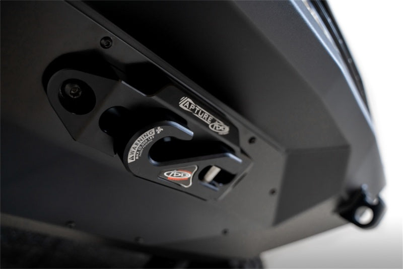 Addictive Desert Designs F761191760103 22-23 Toyota Tundra Stealth Fighter Winch Front Bumper