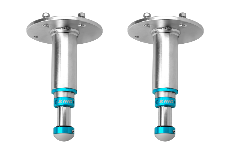 King Shocks 20AB001-109 2021+ RAM 1500 TRX Rear 2.0 Dia Bump Stop Kit (Pair)
