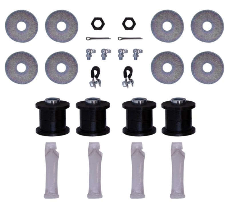 Bilstein 51-304690 10-21 GX460 / 03-09 GX470 / 03-21 4Runner / 07-14 FJ Cruiser B8 Front Upper Control Arm Kit