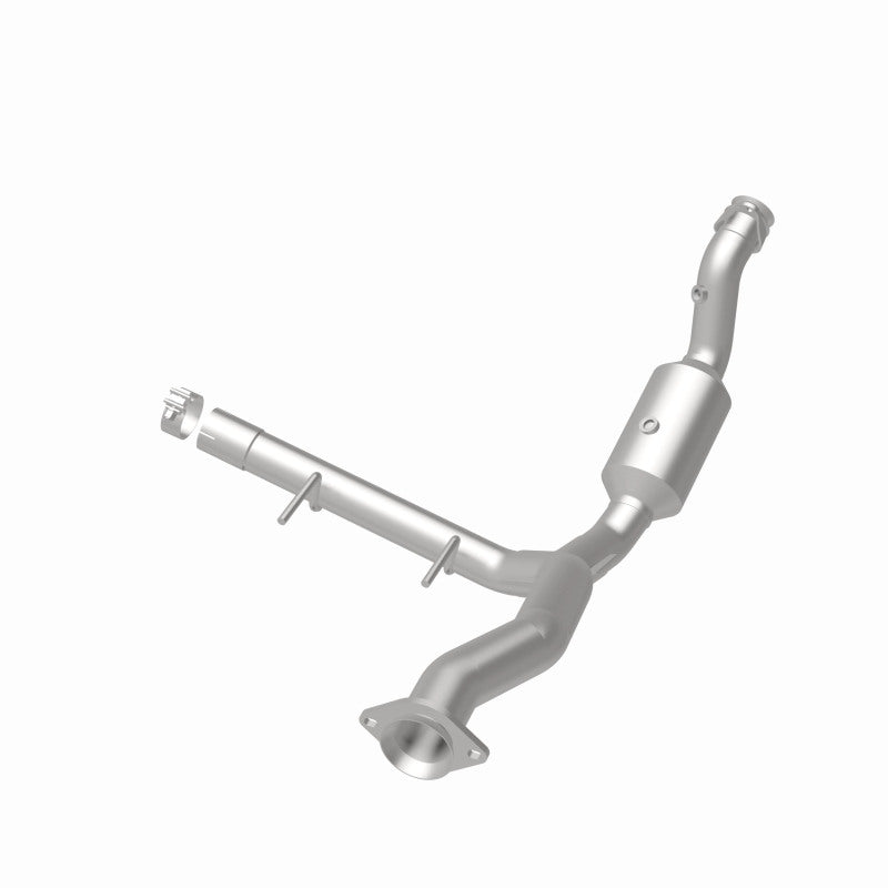 Magnaflow 21-475 MagnaFlow 15-17 Ford F-150 XL V6 3.5L OEM Grade Direct Fit Catalytic Converter