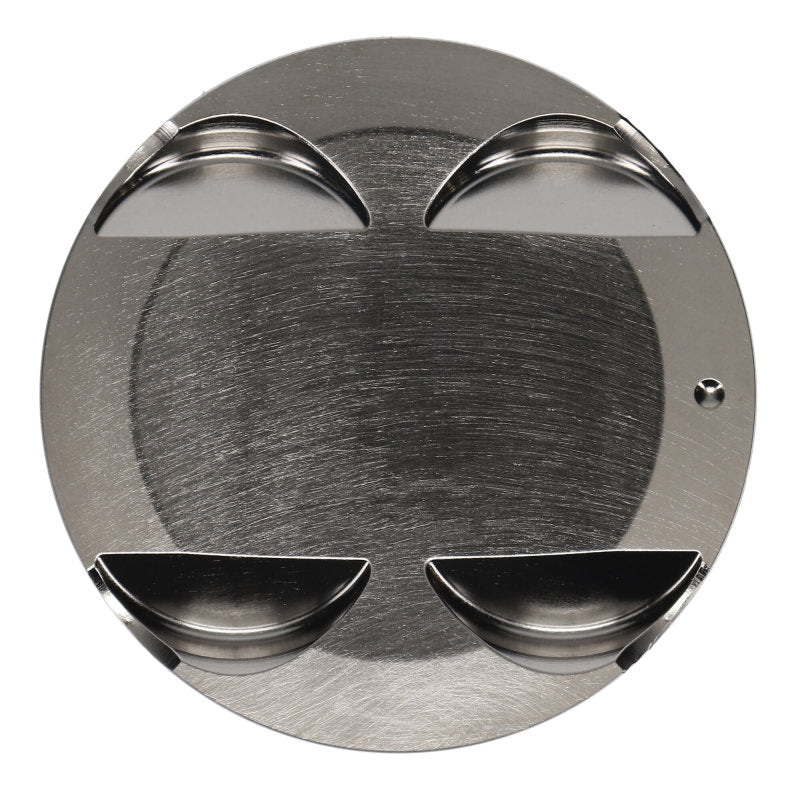 Wiseco K656M85AP Mitsu 4G64 w/4G63 Heads 10.5:1 E85 Piston Kit
