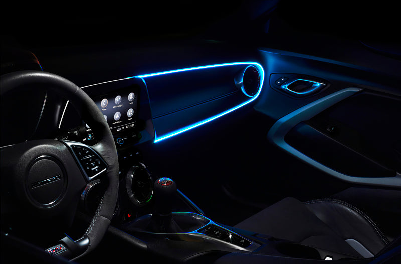 ORACLE Lighting 4233-333-6 Oracle Fiber Optic LED Interior Kit - ColorSHIFT (6PCS) - ColorSHIFT SEE WARRANTY