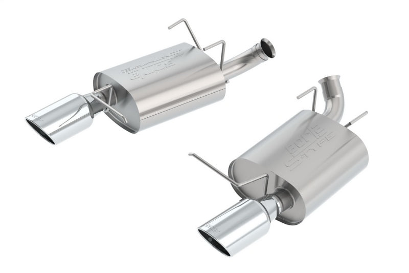 Borla 11796 11-14 Ford Mustang Coupe/Convertible 2dr S-Type SS Exhaust (rear section only)