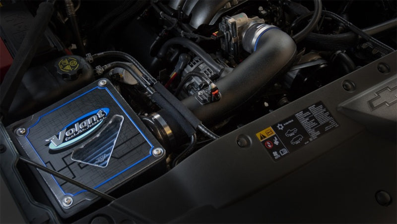 Volant 15554 14-14 Chevrolet Silverado 1500 6.2L V8 Pro5 Closed Box Air Intake System
