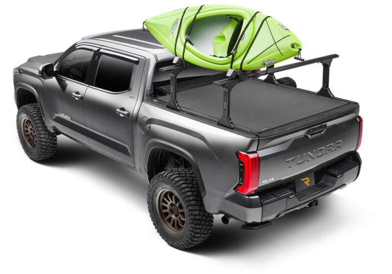 BAK 80339RK 21-24 Ford F-150 5.7ft. Bed Flip Revolver X4ts
