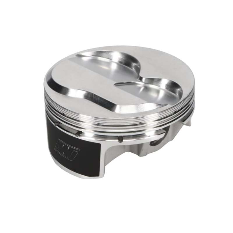 Wiseco K0032B3 Chevy SBC 23Deg 1.000inCH x 4.155in 10cc Dome, GasPorted inLil Quick 16in