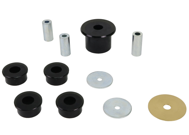 Whiteline KDT919 05+ BMW 1 Sreies / 3/05-10/11 BMW 3 Series Rear Diff - Mount Bushing