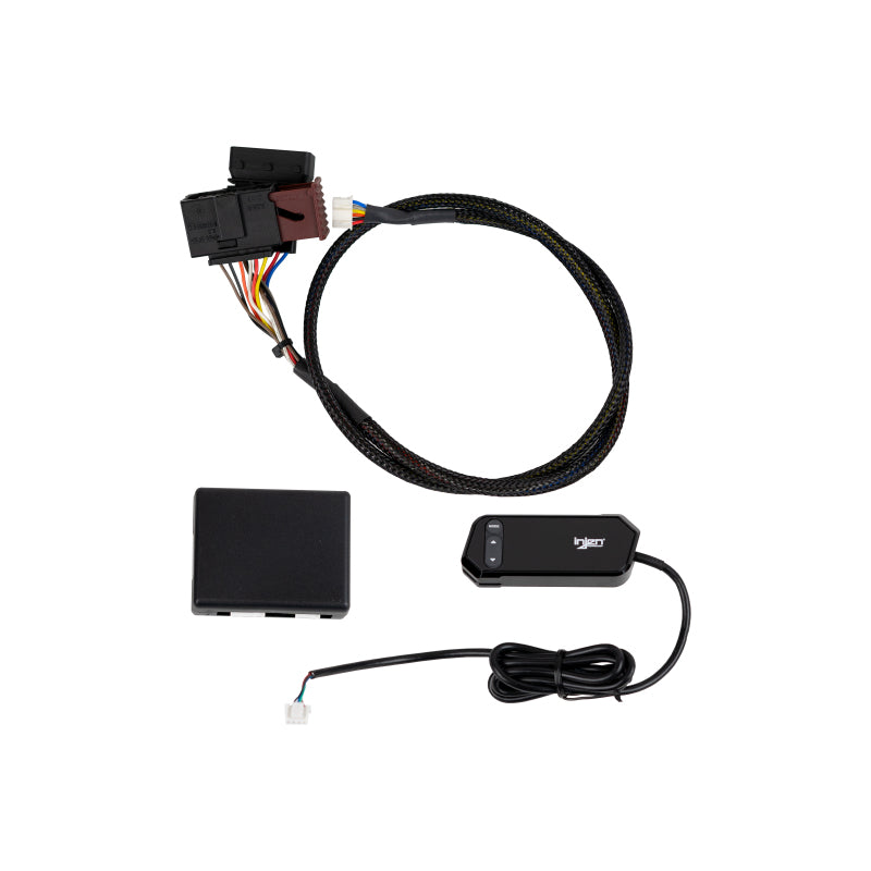 Injen PT0005B 11-17 Nissan Juke 1.6T X-Pedal Pro Black Edition Throttle Controller