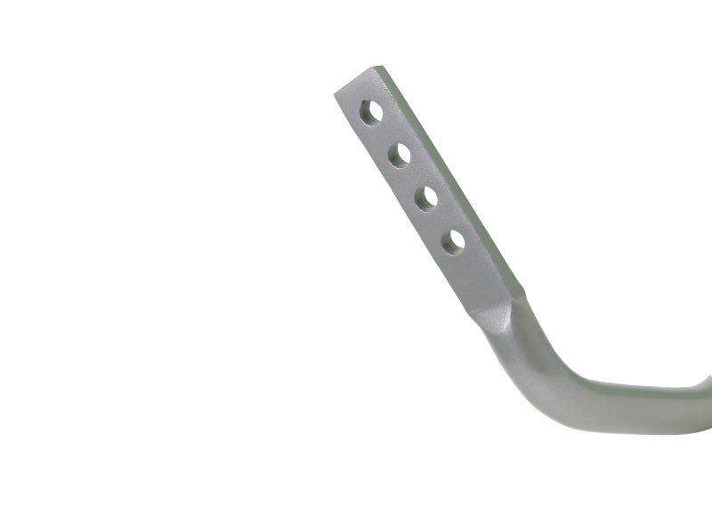 Whiteline BFF55Z 05+ Ford Mustang Coupe (Inc GT/Shelby GT500) Front Heavy Duty Adjustable 33mm Swaybar