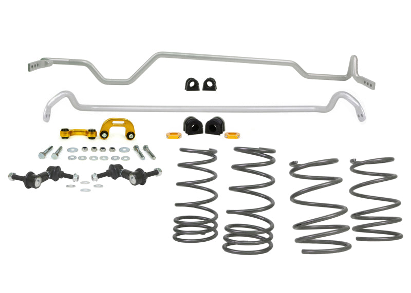 Whiteline GS1-SUB002 Subaru Impreza WRX GD2 Grip Series Stage 1 Kit