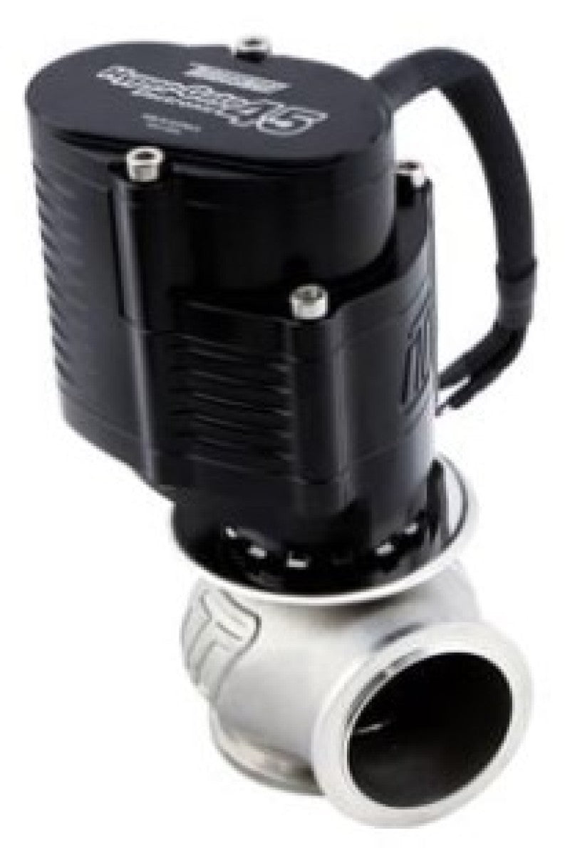 Turbosmart TS-0553-1502 WG45 Gen V Hyper-Gate 45 Electronic Wastegate - Black
