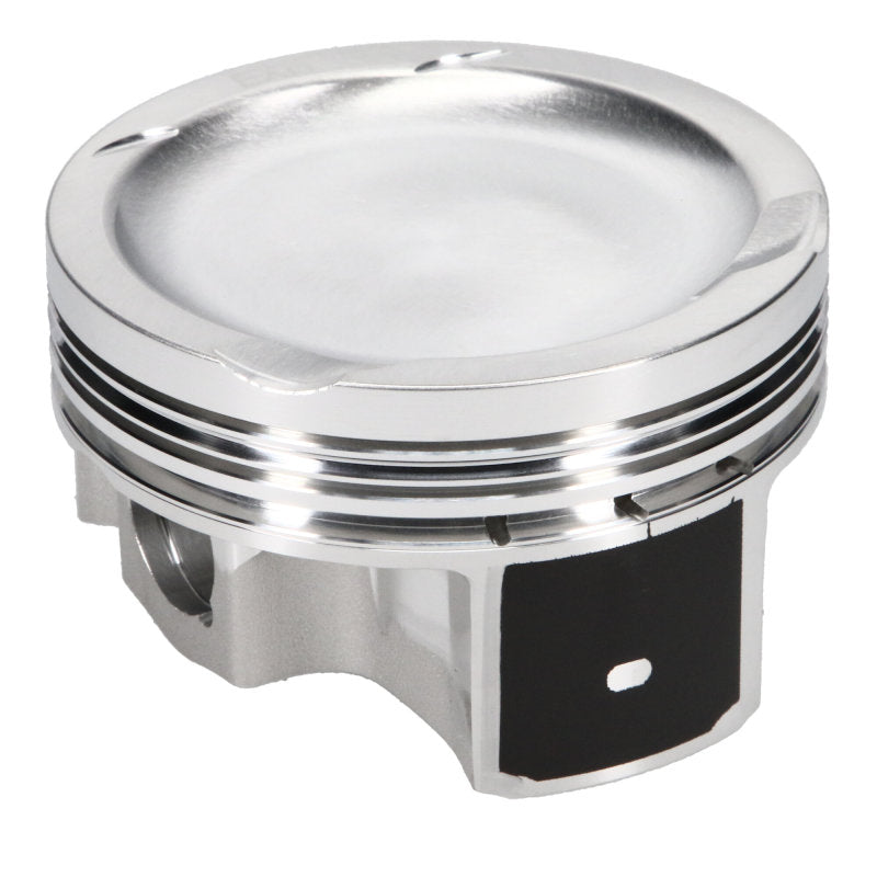 JE Pistons 329248 VW TSI 2.0 Turbo 83mm Bore +.50mm Oversize 9.6:1 CR -7.8cc Dish Piston (Set of 4)