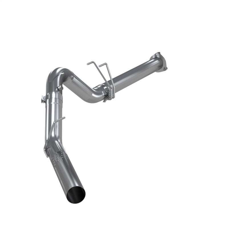 MBRP S6287SLM 11-16 Ford F250/350/450 6.7L 4in Filter Back Single Side T409 No Muffler