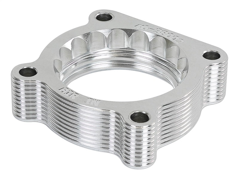 aFe 46-38002 Silver Bullet Throttle Body Spacers TBS Toyota Tacoma 05-11 V6-4.0L
