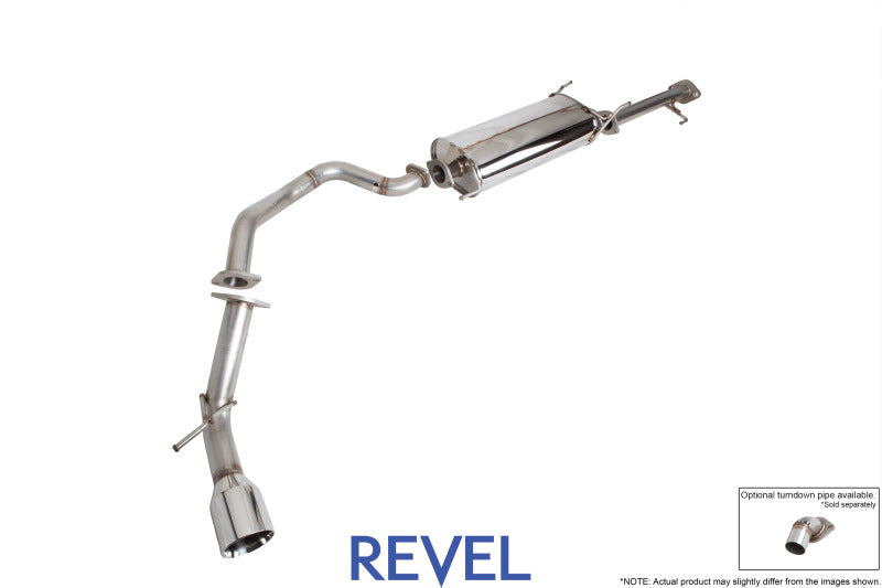Revel T76002R 2010-2022 Toyota 4Runner Medallion Trail Hart Cat-Back Exhaust