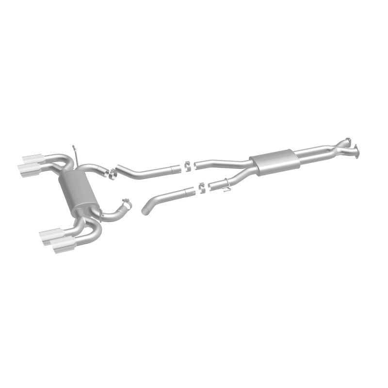 Magnaflow 16507 MagnaFlow SYS C/B 2010 Hyun Genesis Coupe 3.8