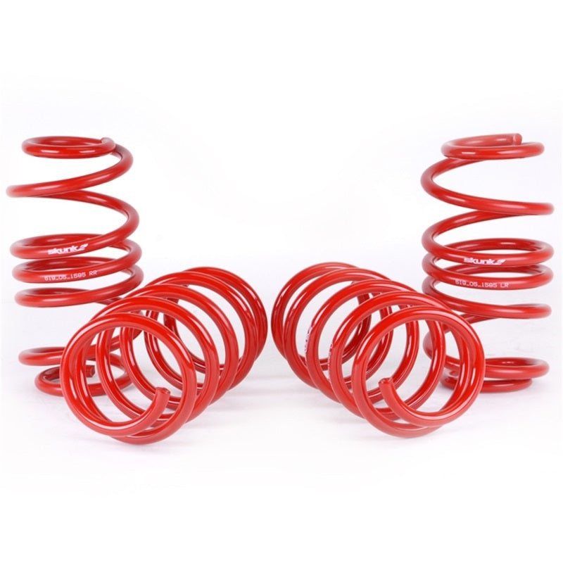 Skunk2 Racing 519-05-1585 Skunk2 12 Honda Civic Lowering Springs (2.25 - 2.00in) (Set of 4)