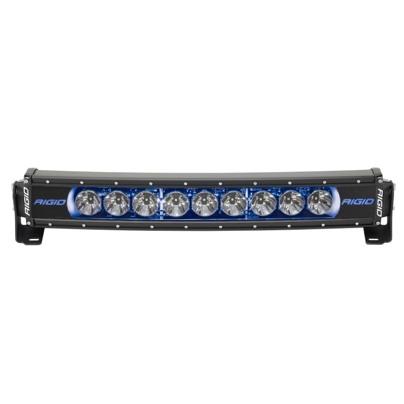 Rigid Industries 320053 Radiance+ Curved 20in. RGBW Light Bar