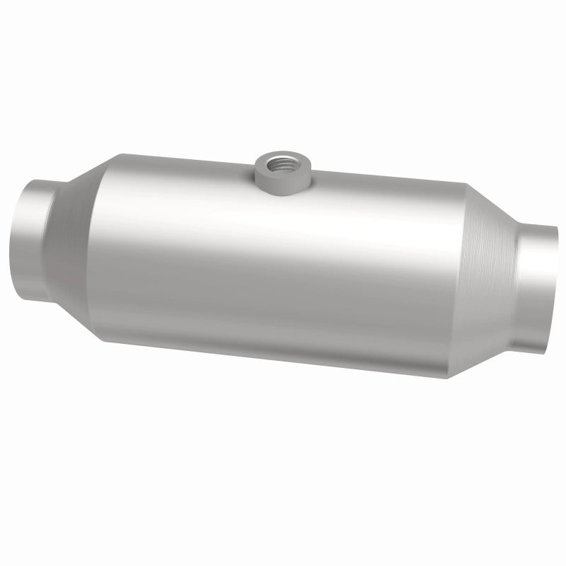 Magnaflow 5551355 California Grade Universal Catalytic Converter - 2.25in ID/OD 11in Length