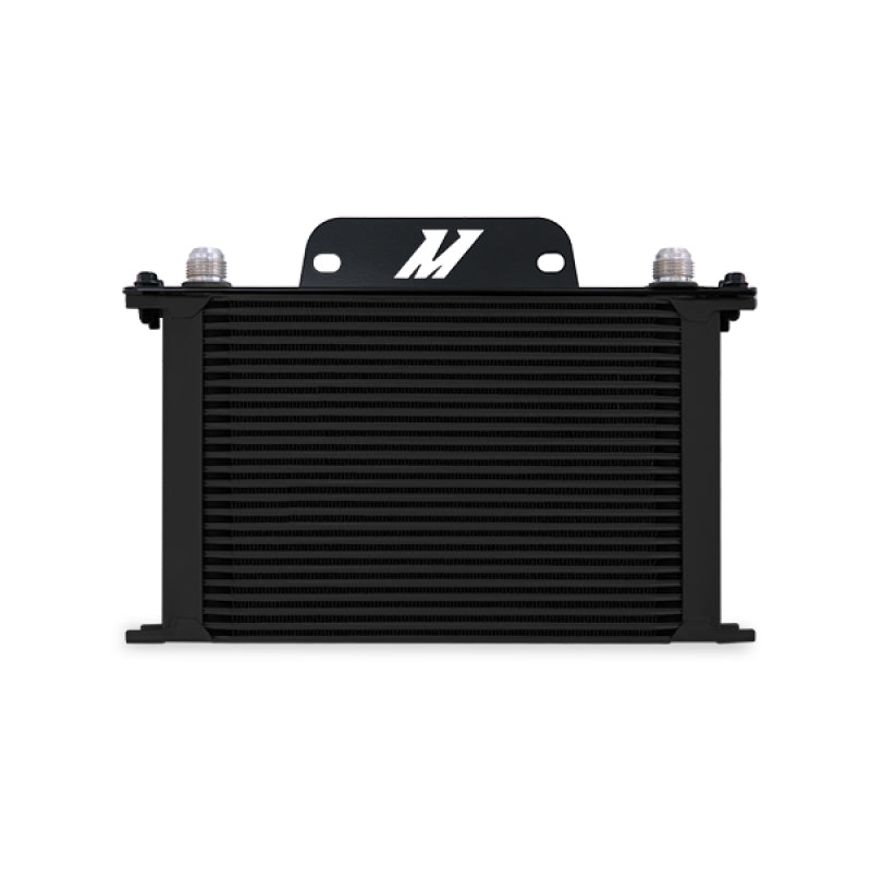 Mishimoto MMOC-CSS-10TBK 10-15 Chevrolet Camaro SS Thermostatic Oil Cooler Kit - Black