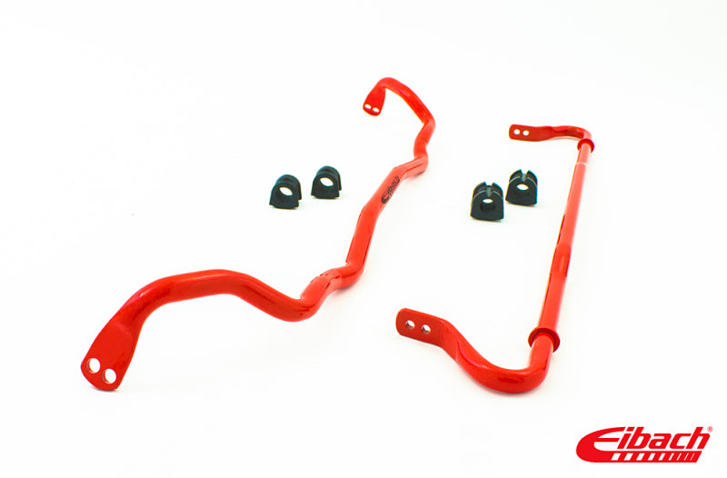 Eibach 7215.320 24mm Front & 24mm Rear Anti-Roll-Kit for 9/97-03 Porsche 911/996 C4 Coupe, Twin Turbo