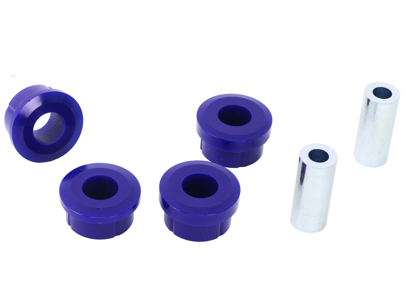 Superpro SPF1404K SuperPro 1993 Toyota Supra Twin Turbo Front Lower Inner Rearward Control Arm Bushing Kit