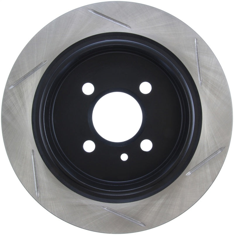 Stoptech 126.34019SL StopTech Slotted Sport Brake Rotor