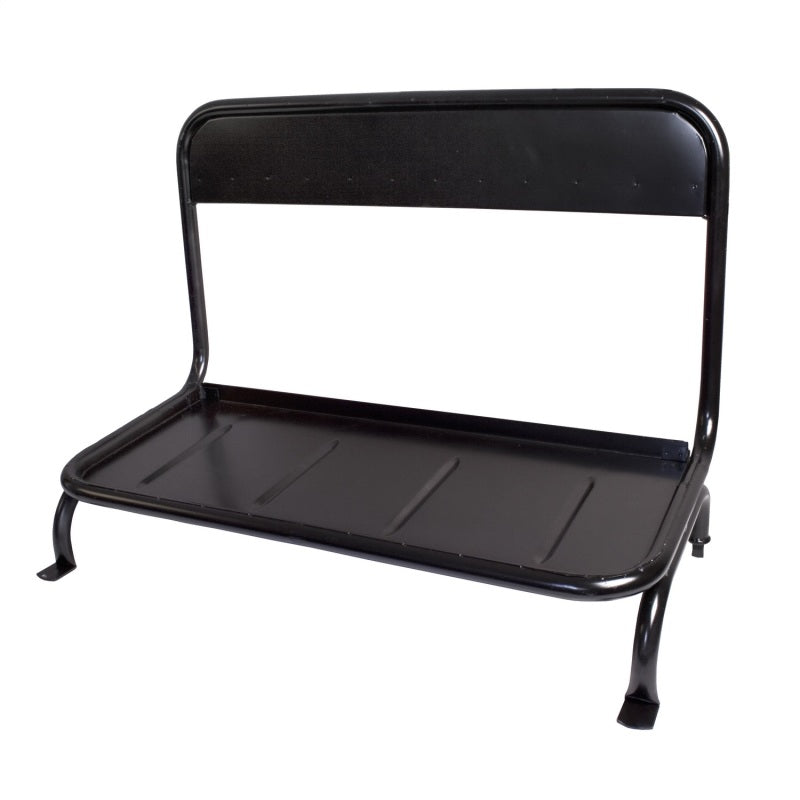 OMIX 12011.12 Omix Rear Seat Frame- 49-68 Willys CJ3A CJ3B