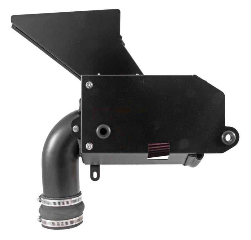 K&N Engineering 69-9509TTK K&N 13-14 Volkswagen Jetta TDI 2.0L Typhoon Short RAM Intake