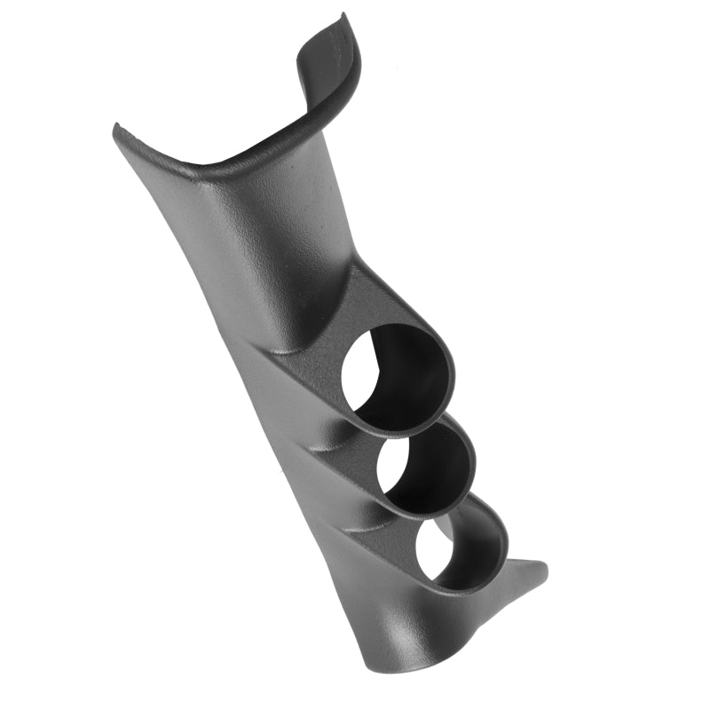 Autometer ATM12234 2-1/16in Triple Gauge Pillar Pod