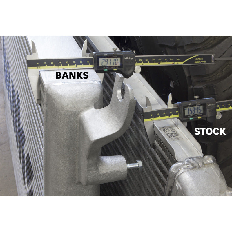 Banks Power 25988 11-16 Chevy/GMC 6.6L Duramax Techni-Cooler System w/ Boost Tubes