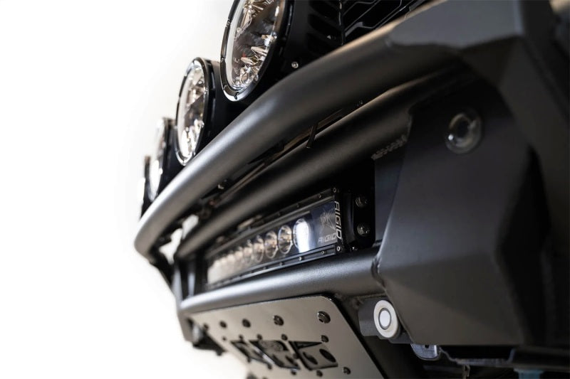 Addictive Desert Designs F218102070103 21-22 Ford Raptor PRO Bolt-On Front Bumper