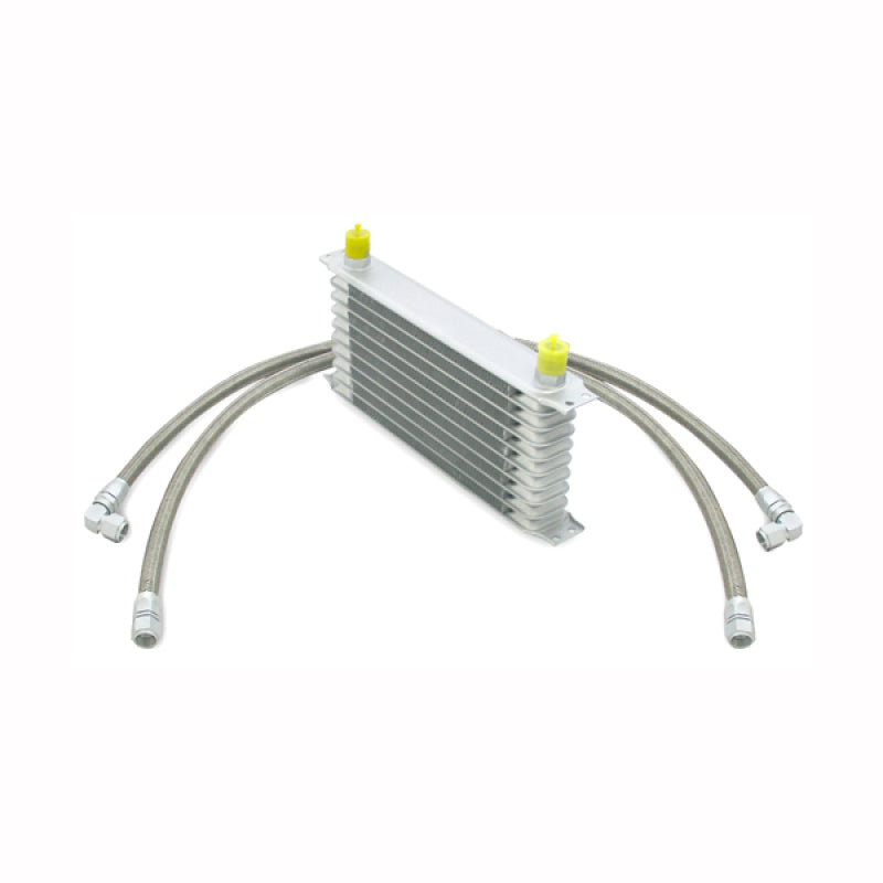 Mishimoto MMOC-10 Universal 10 Row Oil Cooler