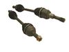 Driveshaft Shop 510361 DSS Mazda 2006-2007 Mazdaspeed 6 500HP Rear Axle -Right RA6286L2