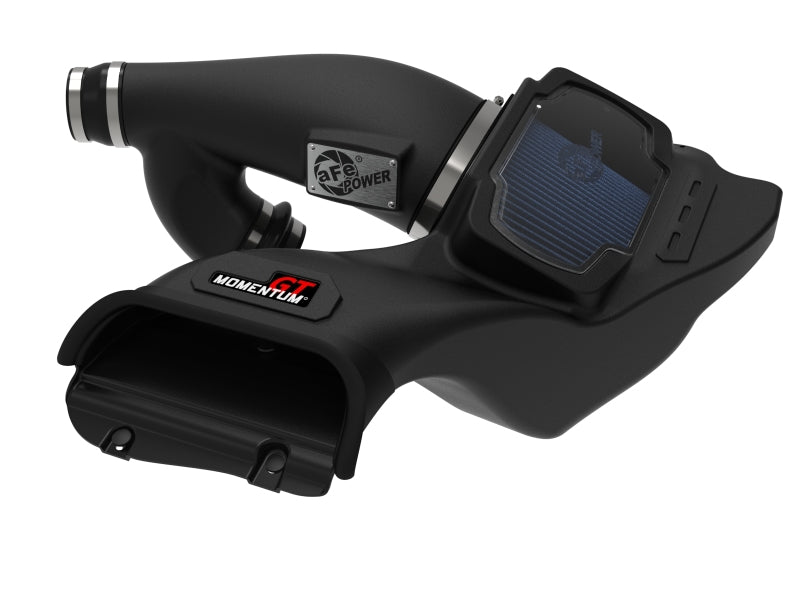 aFe 50-70099R Momentum GT Pro 5R Cold Air Intake System 2021-2022 Ford F-150 V6-3.5L (tt) PowerBoost