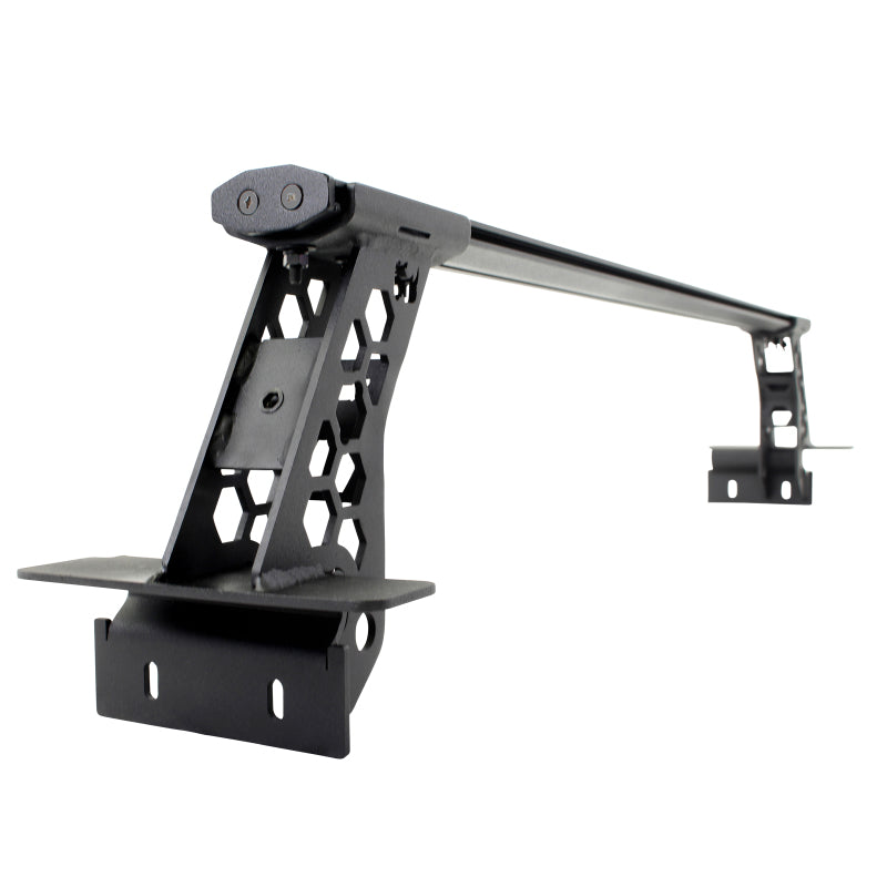 Go Rhino 5935000T 20-22 Jeep Gladiator JT/16-22 Toy. Tacoma/05-21 Nssn Frontier XRS Cross Bars Kit - Tex. Blk