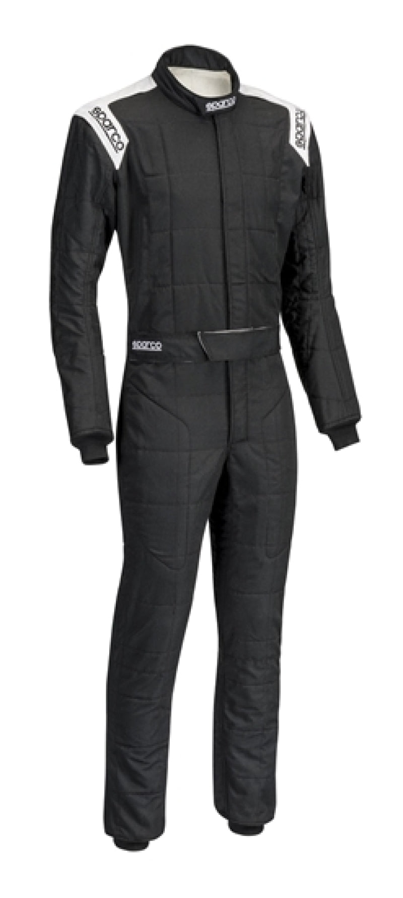 SPARCO 00114166NRBI Sparco Suit Conquest 66 BLK/WHT