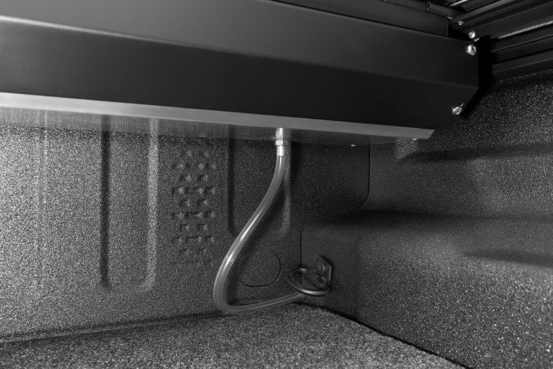 Rugged Ridge 13550.31 Armis Retractable Locking Bed Cover 20-21 JT