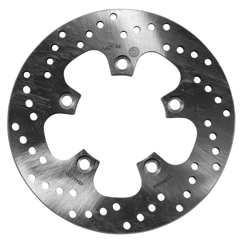 Brembo OE 68B40744 97-03 Suzuki GSX-R 600CC/96-03 Suzuki GSX-R 750CC 220x5mm Brake Disc - Rear Fixed