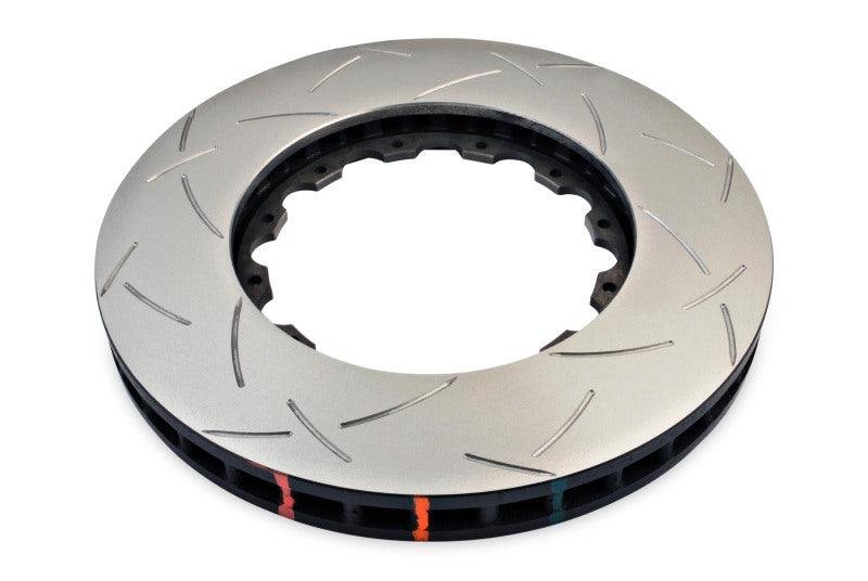 DBA DBA52218.1S 500 Series Slotted Replacement Rotor ONLY (w/ Replacement NAS Lock Nuts)