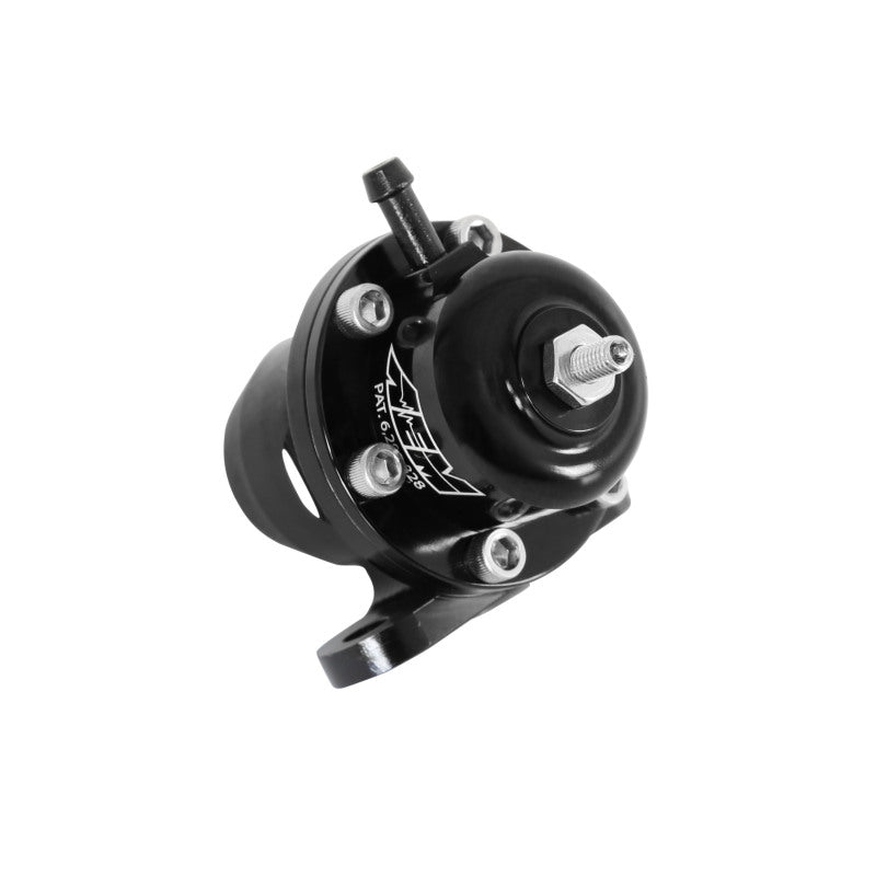 AEM 25-303BK 86-93 Acura / 95-98 TL / 88-91 Civic/CRX / 92-01 Prelude Black Adjustable Fuel Pressure Regulato