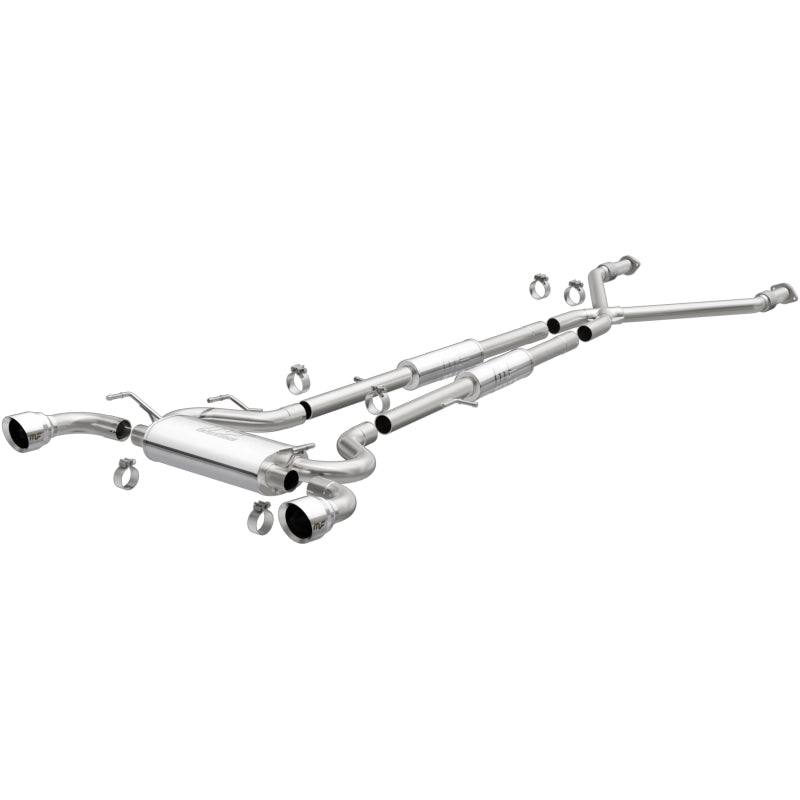 Magnaflow 16820 MagnaFlow Sys C/B 08 Infiniti G37 3.7L V6 (COUPE ONLY)