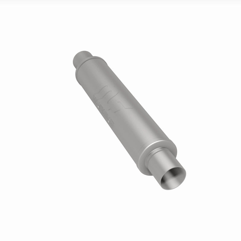 Magnaflow 10426 MagnaFlow Muffler Mag SS 18X4X4 2.5X2.5 C/C