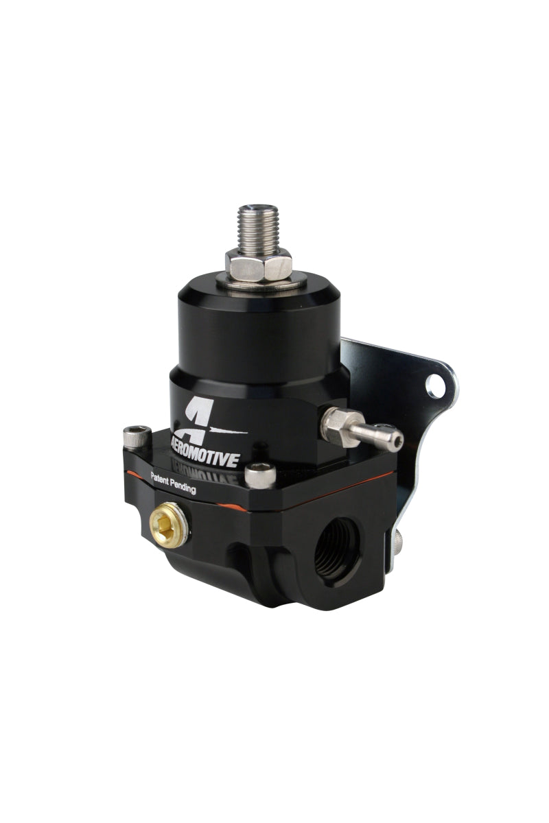 Aeromotive 13138 A1000 Adjustable EFI Regulator (2) -6 Inlet/-6 Return