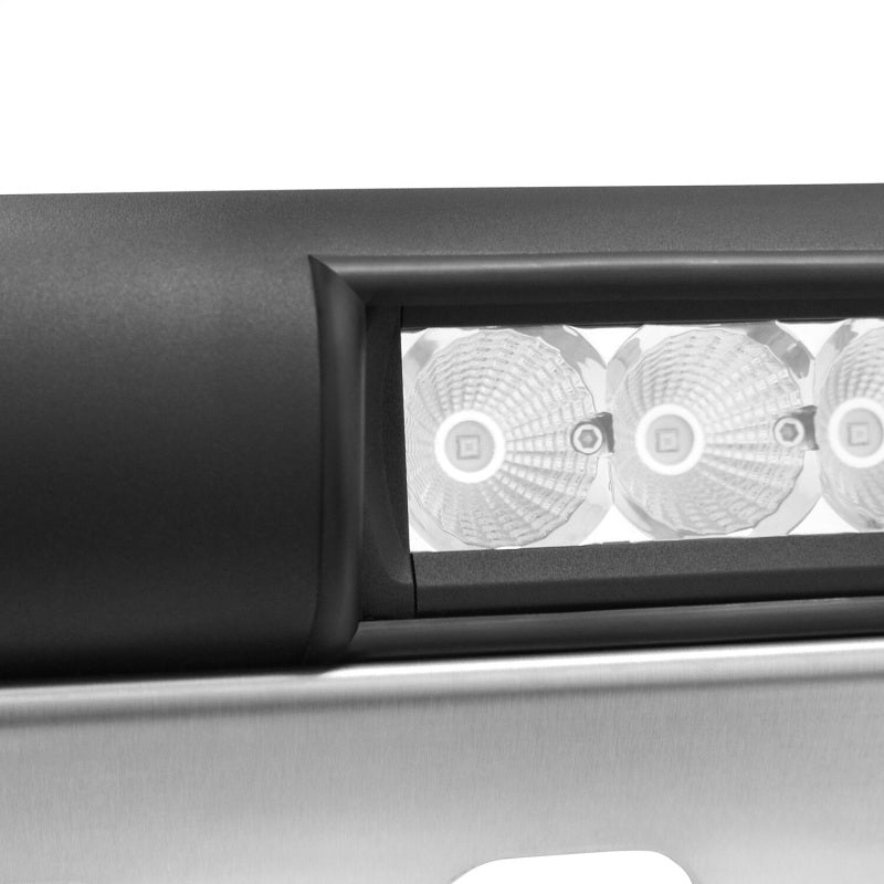 Westin 32-3605L 2010-2017 Toyota 4Runner (Excl Limited) Ultimate LED Bull Bar - Textured Black