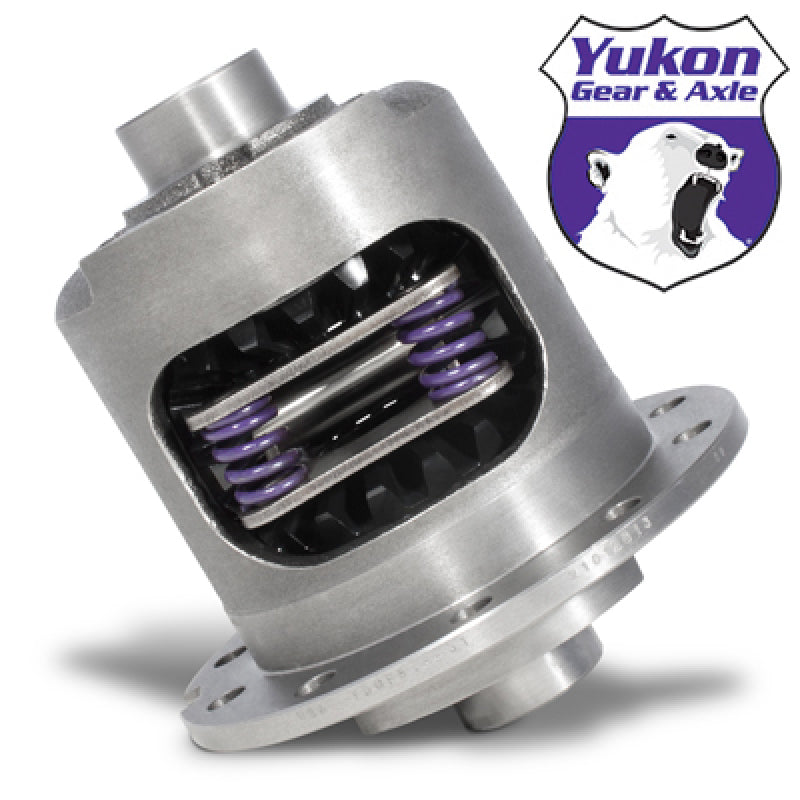Yukon Gear & Axle YDGF8.8-31-1 Yukon Gear Dura Grip Positraction For Ford 8.8in w/31 Spline Axles