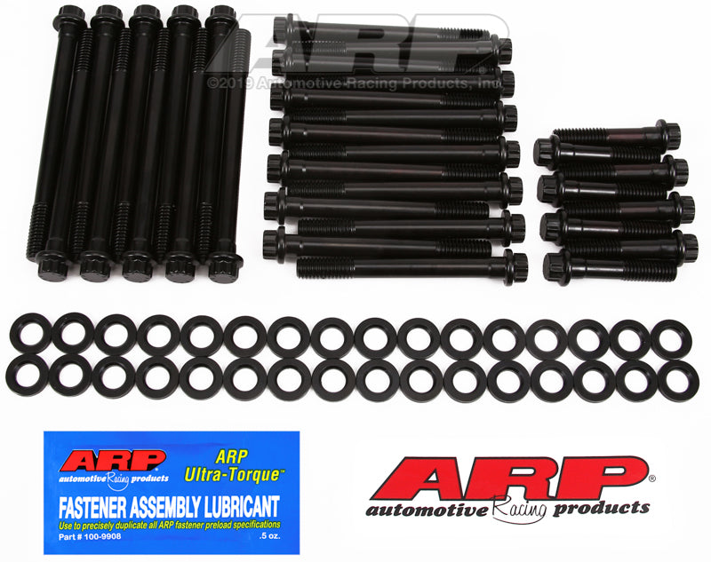 Arp ARP135-3702 BBC Head Bolt Kit 12pt.